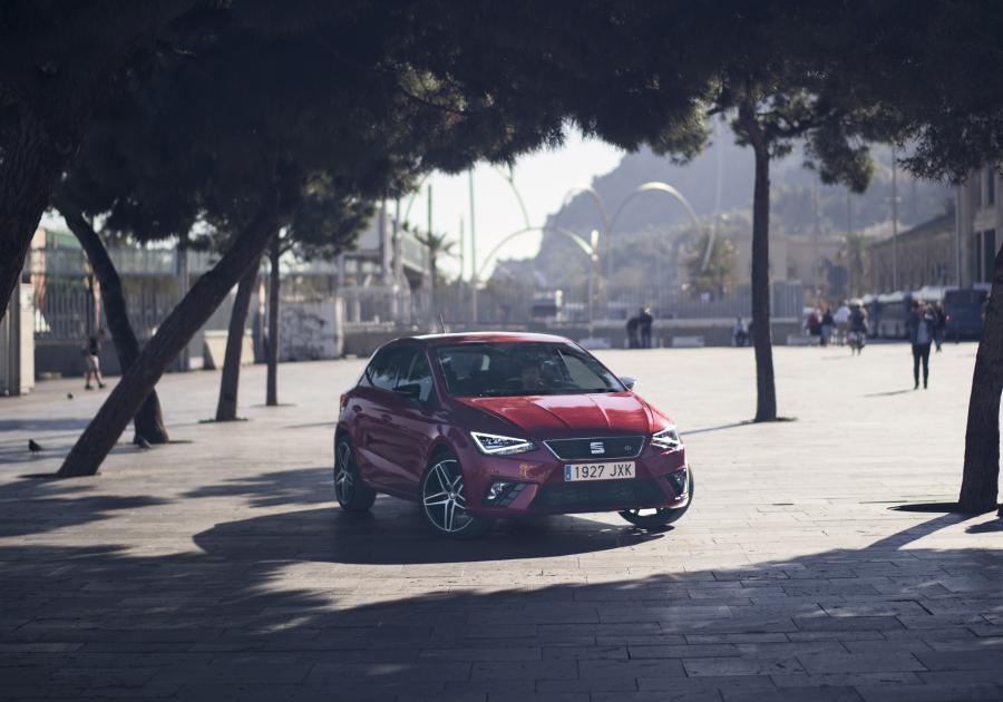  Seat Ibiza FR 2017 года  (WW) (фото 25 из 40)